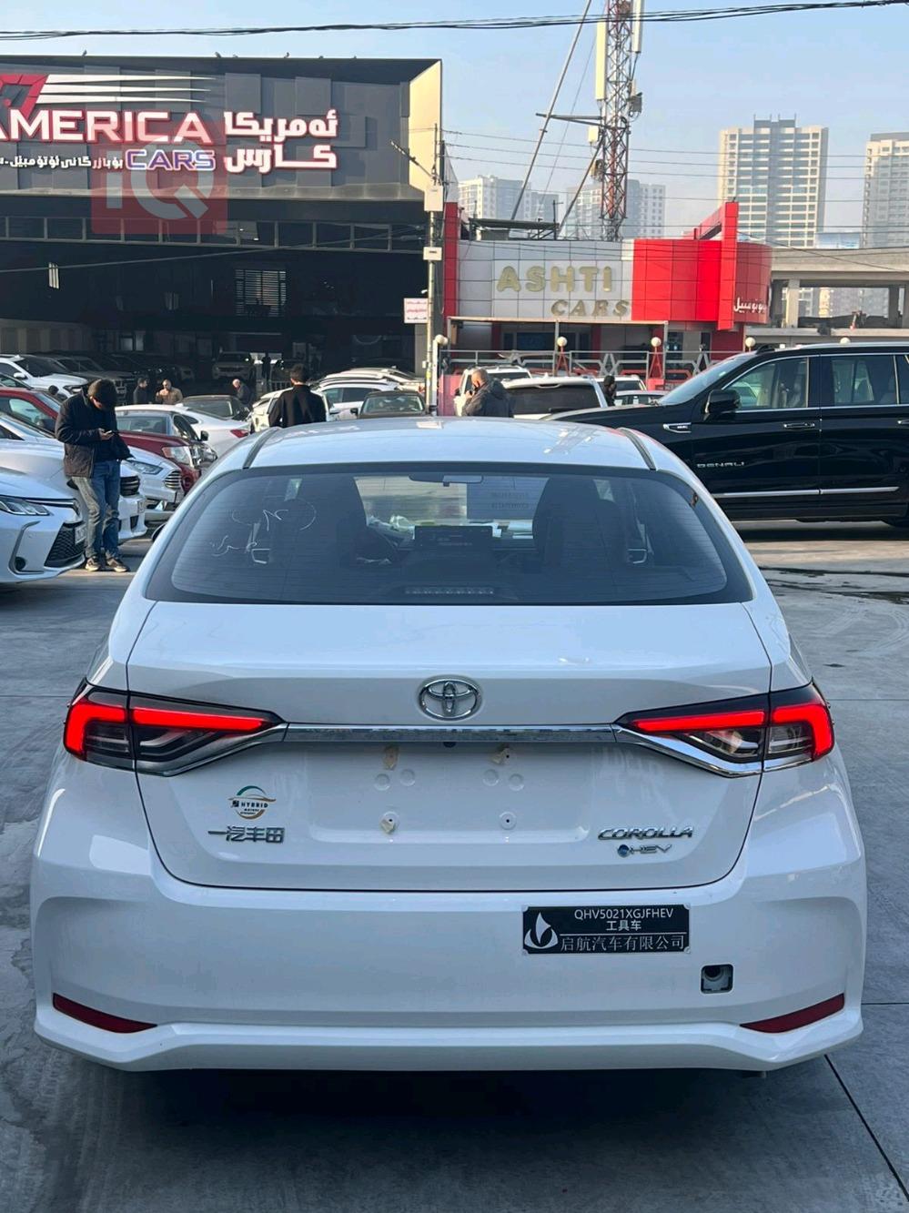 تويوتا كورولا